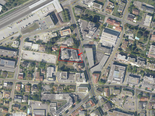 Geschäftserfolg beginnt mit der richtigen Adresse – Exklusive Büroräume im Zentrum!