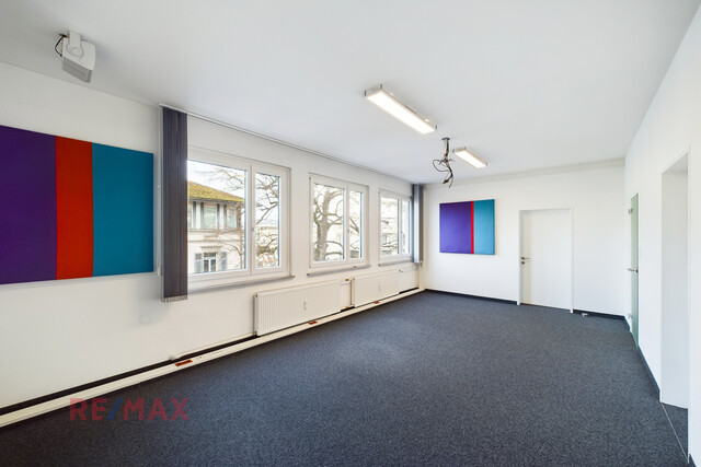 Geschäftserfolg beginnt mit der richtigen Adresse – Exklusive Büroräume im Zentrum!
