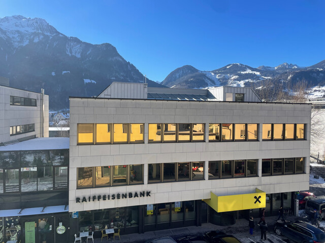 Traumhafte, helle 5-Zimmerwohnung mit Lift im Herzen von Bludenz ab ca. Mai 2026 zu vermieten