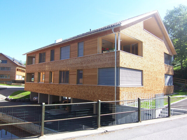 3 Zimmer Mietwohnung - Lagerhaus (Dorf 10) - Top 6