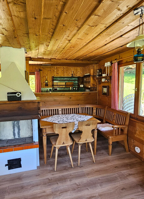 Uriges Ferienhaus in Alleinlage als Zweitwohnsitz zu vermieten