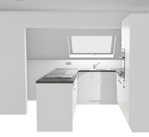 Neue Dachgeschosswohnung mit Charme in Dreiparteienhaus in Feldkirch/ Nofels