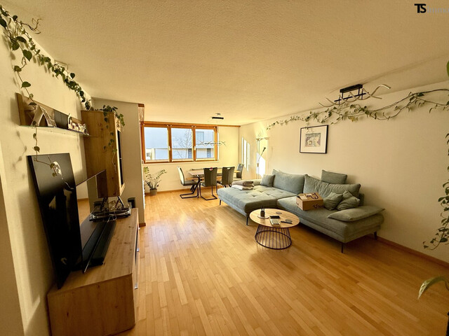 Bludenz: Gemütliche 2-Zimmer-Wohnung mit Balkon – Ihr neues Zuhause wartet!