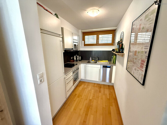 Bludenz: Gemütliche 2-Zimmer-Wohnung mit Balkon – Ihr neues Zuhause wartet!