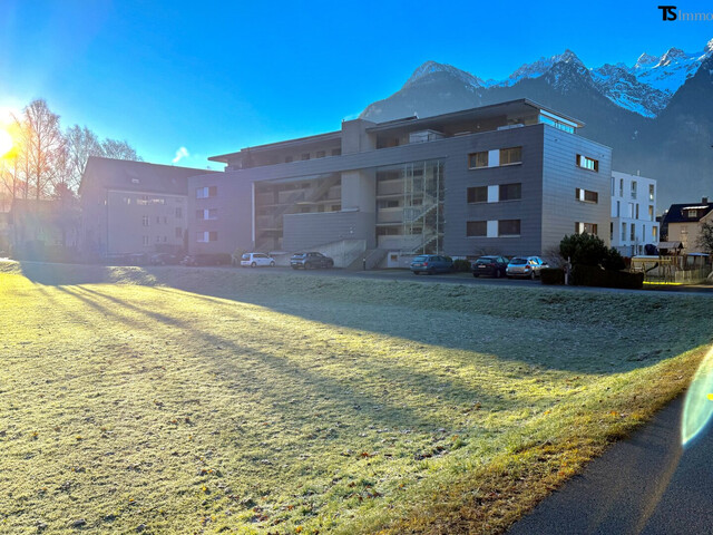 Bludenz: Gemütliche 2-Zimmer-Wohnung mit Balkon – Ihr neues Zuhause wartet!