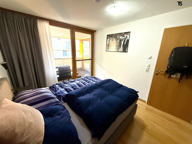 Bludenz: Gemütliche 2-Zimmer-Wohnung mit Balkon – Ihr neues Zuhause wartet!