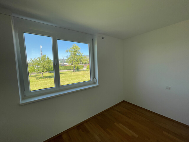 Wohntraum mit Weitblick! Sonnige 4 Zi Wohnung, großer Südwestbalkon, zentral in Rankweil - provisionsfrei!