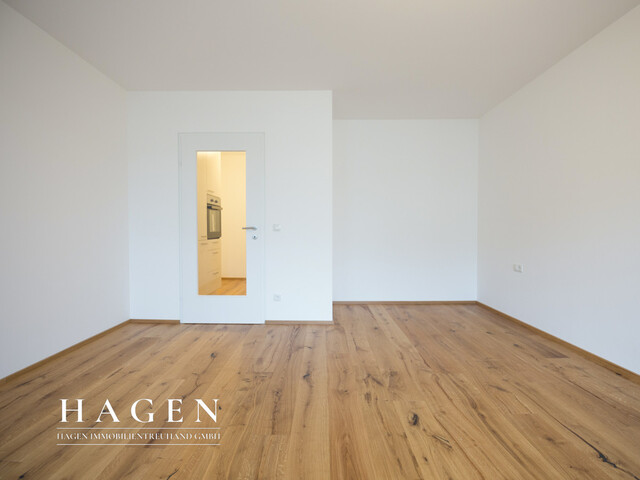 1 Zimmer Apartment mit Terrasse