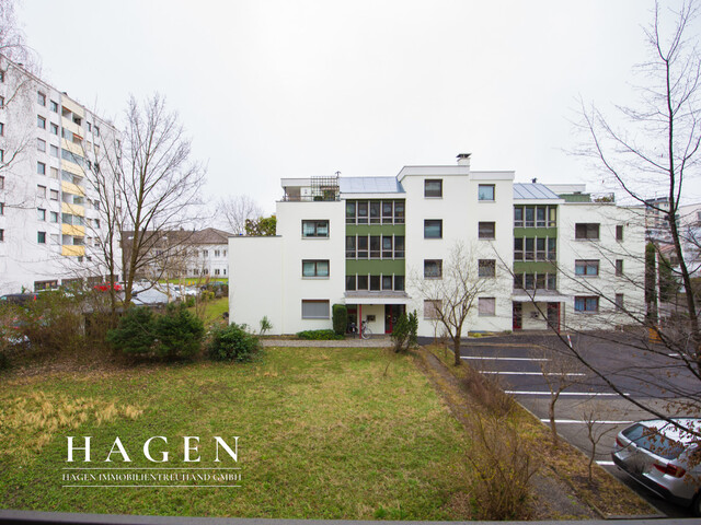 1 Zimmer Apartment mit Terrasse