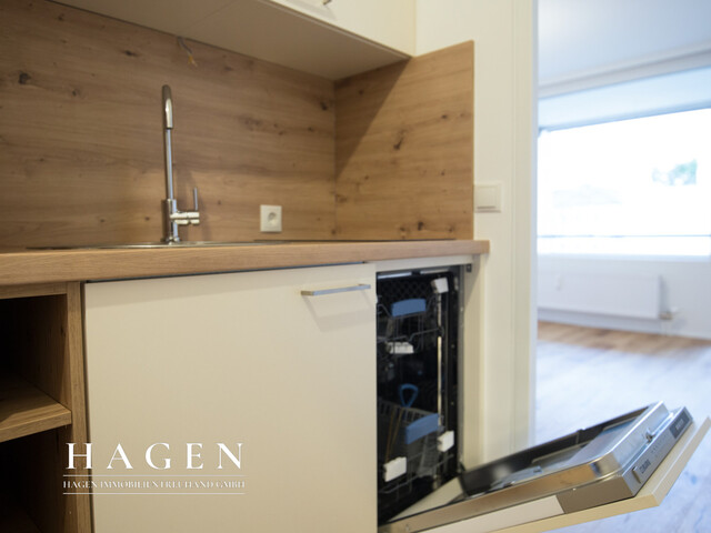 1 Zimmer Apartment mit Terrasse