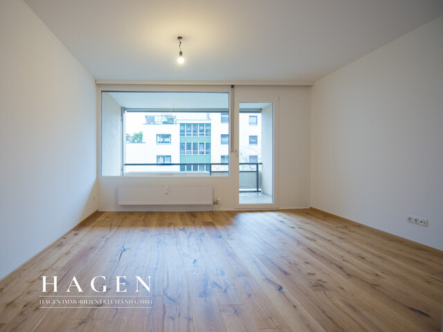 1 Zimmer Apartment mit Terrasse