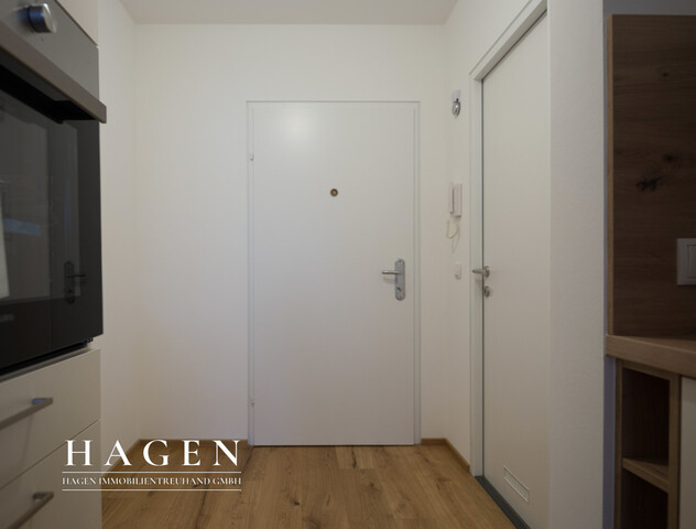 1 Zimmer Apartment mit Terrasse