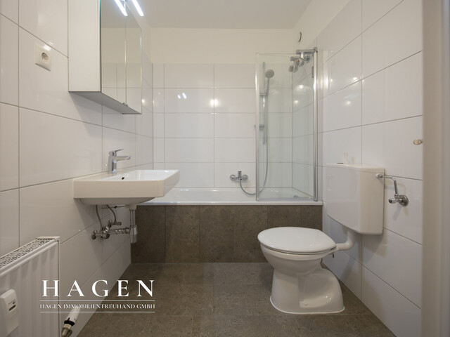 1 Zimmer Apartment mit Terrasse