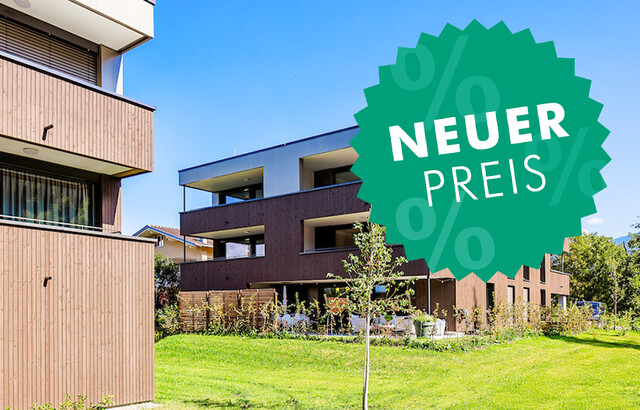 Preisvorteil - Mehr Zuhause für Ihr Budget - 3-Zimmer Dachgeschosswohnung (Top A07)