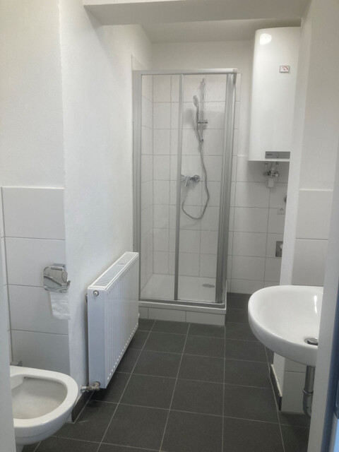 2 Zimmerwohnung in historischem Gebäude