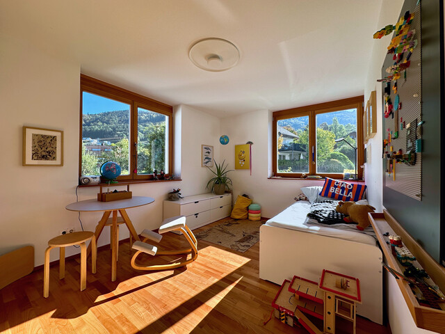 Großzügige Wohunug mit Terrasse in traumhafter Lage nahe Pfänder und See