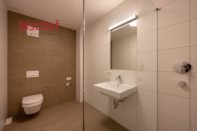 Schöne Wohnung mit grosser Terrasse