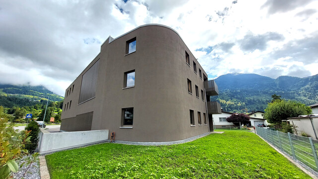 Neue 2-Zimmerwohnung zu vermieten