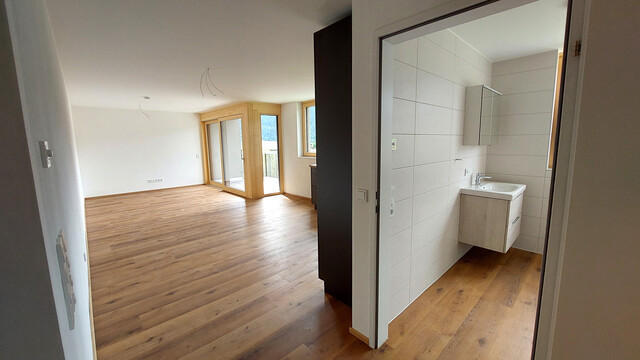 Neue 2-Zimmerwohnung zu vermieten