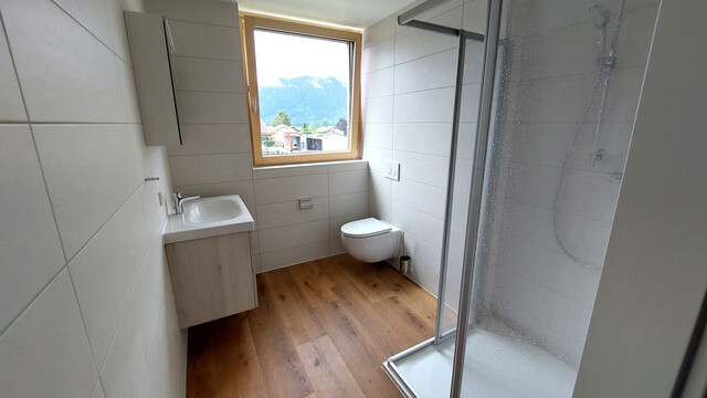 Neue 2-Zimmerwohnung zu vermieten
