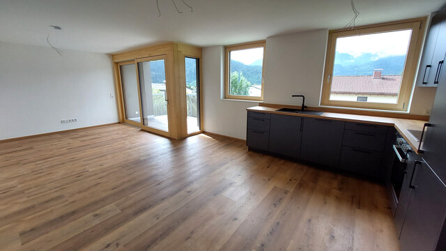 Neue 2-Zimmerwohnung zu vermieten