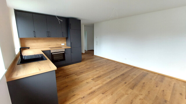 Neue 2-Zimmerwohnung zu vermieten