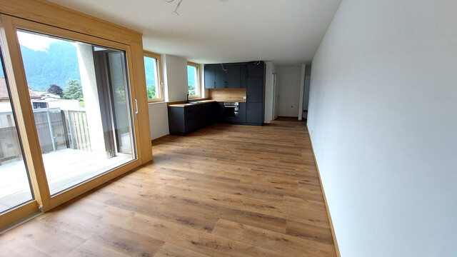 Neue 2-Zimmerwohnung zu vermieten