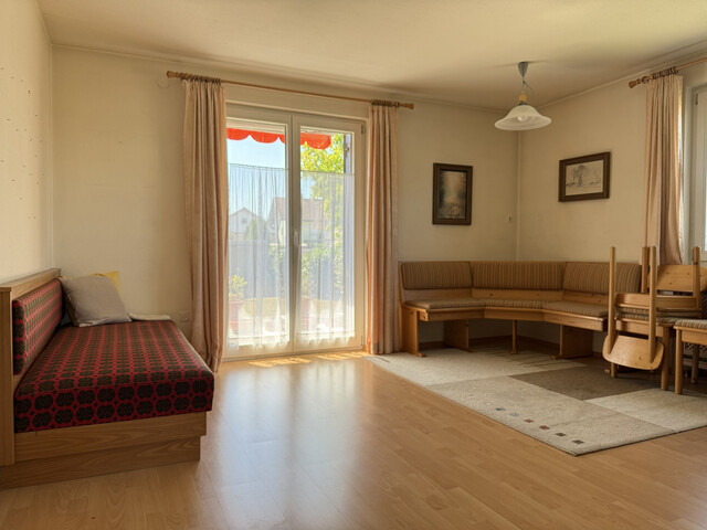 Sonnig und zentral gelegenes Einfamilienhaus in Lauterach