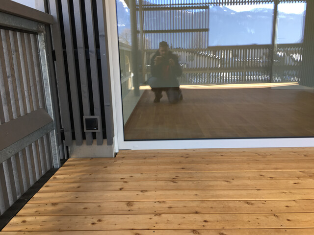 Schöne Terrassenwohnung in Ludesch zu vermieten