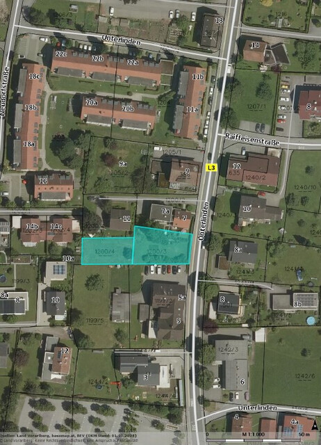 Sonniges Grundstück in schöner Wohngegend!