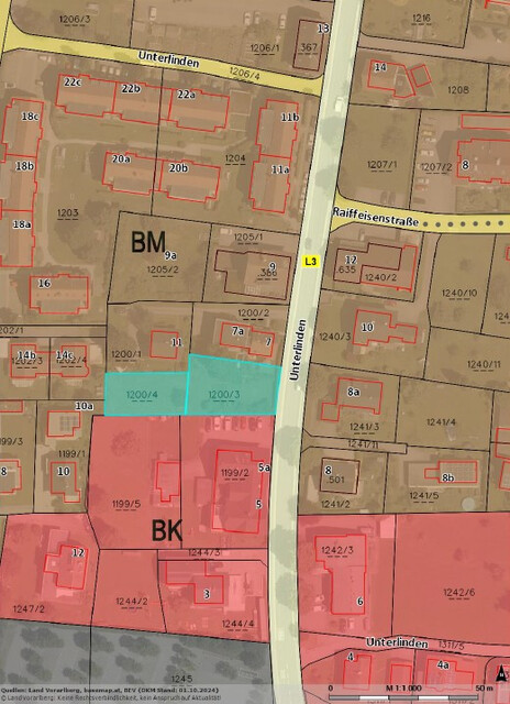Sonniges Grundstück in schöner Wohngegend!