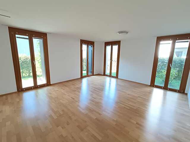 Schönes Wohnen - gepflegte 2 Zimmer Gartenwohnung in Hohenems
