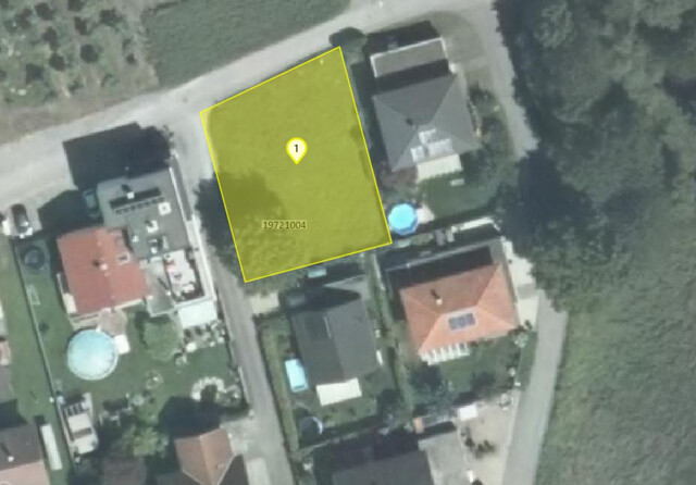 Platz für neue Wohnträume – Grundstück in Mäder zu verkaufen !!