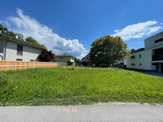 Platz für neue Wohnträume – Grundstück in Mäder zu verkaufen !!