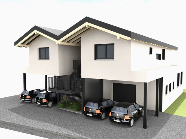 Platz für neue Wohnträume – Grundstück in Mäder zu verkaufen !!