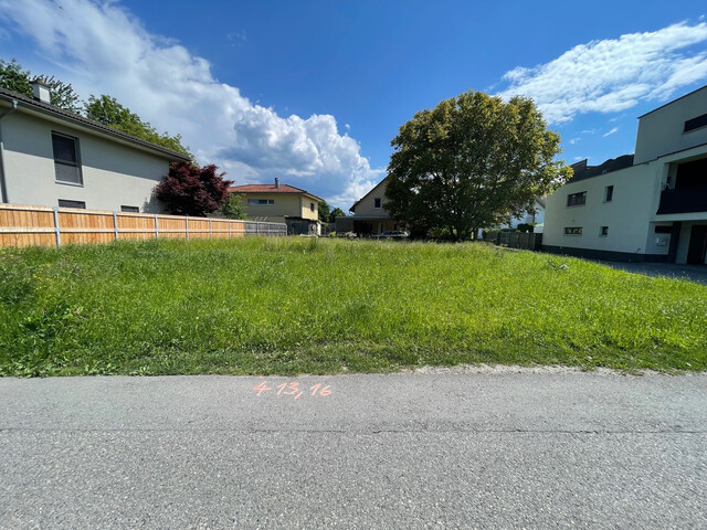 Platz für neue Wohnträume – Grundstück in Mäder zu verkaufen !!