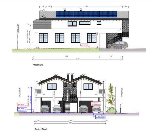 Platz für neue Wohnträume – Grundstück in Mäder zu verkaufen !!
