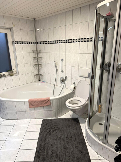 Gepflegtes Haus mit Garten für die Familie