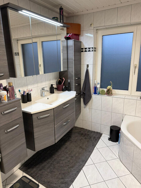 Gepflegtes Haus mit Garten für die Familie