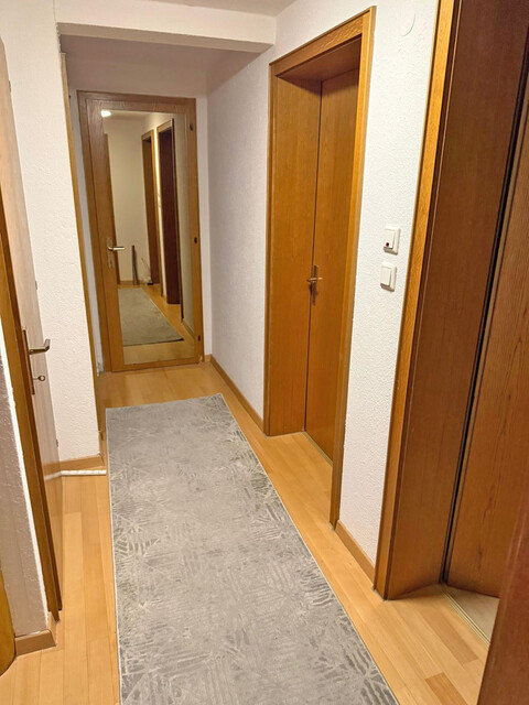 Gepflegtes Haus mit Garten für die Familie