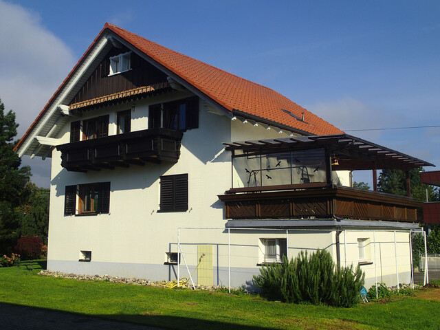 Gepflegtes Haus mit Garten für die Familie