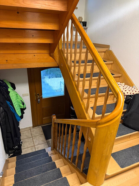 Gepflegtes Haus mit Garten für die Familie