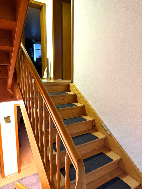 Gepflegtes Haus mit Garten für die Familie