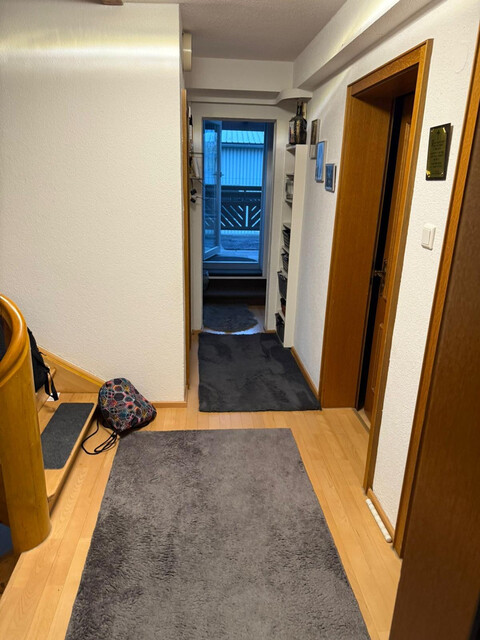 Gepflegtes Haus mit Garten für die Familie