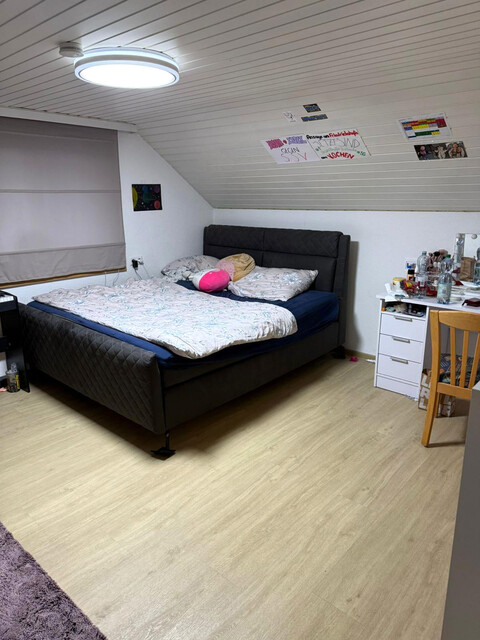 Gepflegtes Haus mit Garten für die Familie