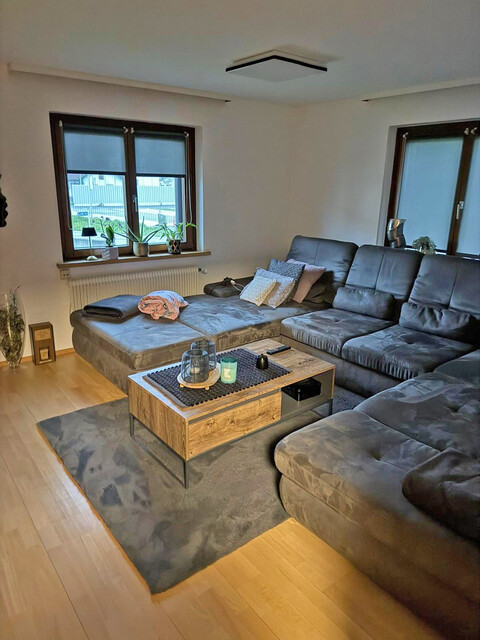 Gepflegtes Haus mit Garten für die Familie