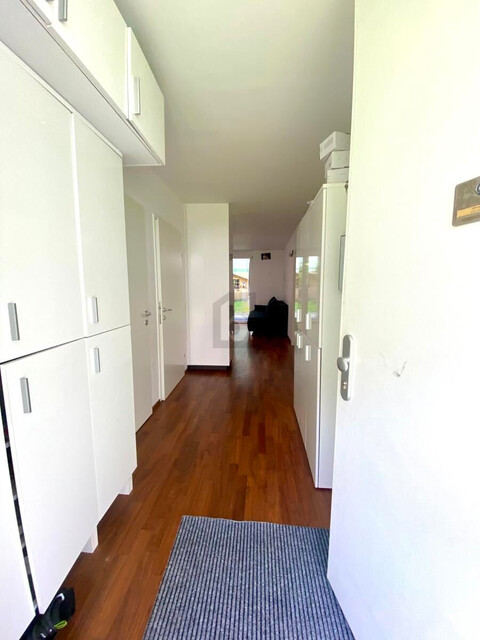 NEUBAU MIT 78M² GROßEM GARTEN & IDEALER RAUMAUFTEILUNG