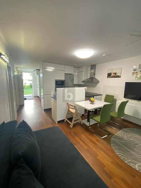 NEUBAU MIT 78M² GROßEM GARTEN & IDEALER RAUMAUFTEILUNG