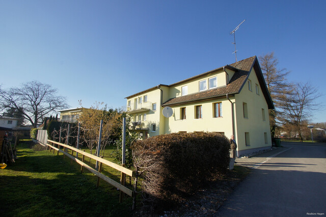 Attraktives Zinshaus nahe Bodensee – Nachhaltige Kapitalanlage in Hard