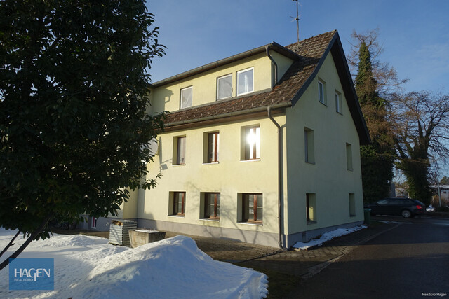 Attraktives Zinshaus nahe Bodensee – Nachhaltige Kapitalanlage in Hard